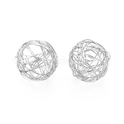 Non-Tarnish 304 Stainless Steel Beads&nbsp;STAS-S117-024E