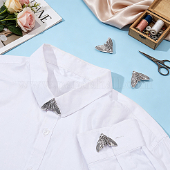 4Pcs Alloy Cufflinks&nbsp;FIND-PH0038-35AS