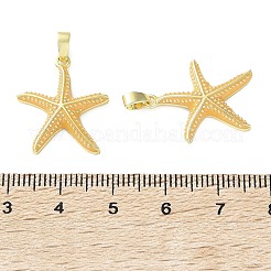 Brass Enamel Pendants&nbsp;KK-CBA9FD2-03G