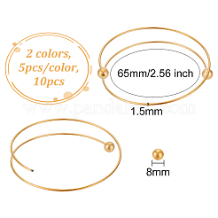 PVD Vacuum Plating 304 Stainless Steel Bangles Making&nbsp;MAK-OC0001-001