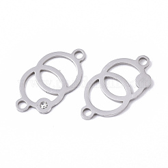 201 Stainless Steel Links Connectors&nbsp;STAS-N091-121