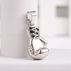 304 Stainless Steel Pendants&nbsp;STAS-H061-05
