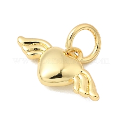 Brass Pendants&nbsp;KK-I364-01G-05