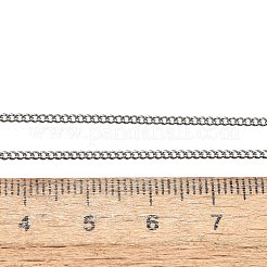 Tarnish Resistant 304 Stainless Steel Necklaces&nbsp;NJEW-E080-11P