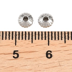 Brass Beads&nbsp;KK-G550-06P
