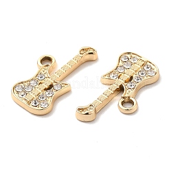 UV Plating Alloy Pendants&nbsp;ALRI-M020-30G