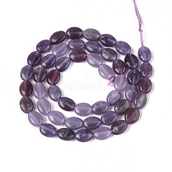 Natural Amethyst Beads Strands&nbsp;G-T142-21