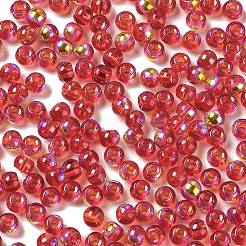 Glass Seed Beads&nbsp;SEED-H002-A-A618