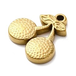 304 Stainless Steel Pendants&nbsp;STAS-S163-27G