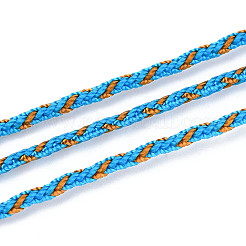 16M Round Nylon Braided Cord&nbsp;OCOR-N008-03C-03