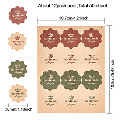 Sealing Stickers&nbsp;LS-AJEW-L062-03