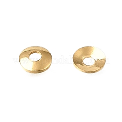 Brass Bead Caps&nbsp;KK-CBA1A60-17G
