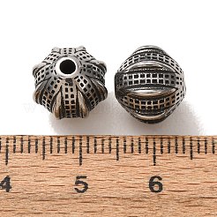 304 Stainless Steel Beads&nbsp;SA-CBA9DCB-26AS