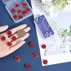 Valentine's Day DIY Jewelry Making Finding Kit&nbsp;FIND-SC0006-20