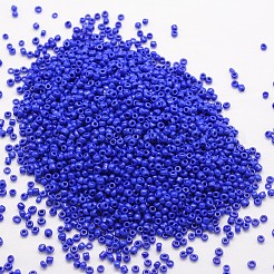 12/0 Glass Seed Beads&nbsp;SEED-J014-F12-48