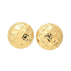 304 Stainless Steel Stud Earrings&nbsp;EJEW-U047-17G