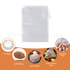 100 Micron Nylon Filter Bag&nbsp;AJEW-WH0470-76