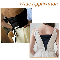 Bridal Dress Zipper Replacement&nbsp;AJEW-WH0609-837A-02