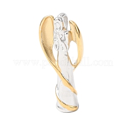 304 Stainless Steel Pendants&nbsp;STAS-G385-09GP