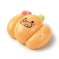 Halloween Theme Opaque Resin Decoden Cabochons&nbsp;LS-CRES-Q219-03D