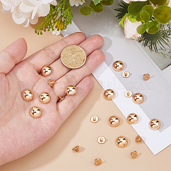 20Pcs Brass Rivet&nbsp;FIND-HS0002-35