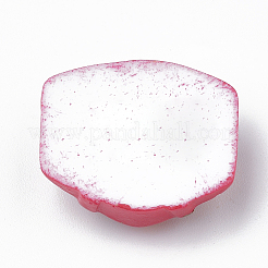 Opaque Resin Cabochons&nbsp;CRES-S304-21