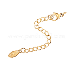 Stainless Steel Chain Extender&nbsp;STAS-CJ0001-182