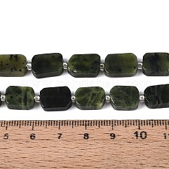 Natural Canadian Jade Beads Strands&nbsp;G-T138-26A-07