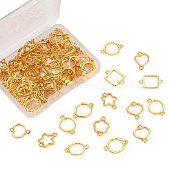 Zinc Alloy Links Connectors&nbsp;PALLOY-CJ0001-101
