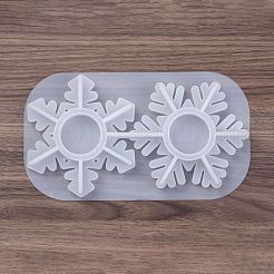DIY Candle Silicone Molds&nbsp;AJEW-M228-14A