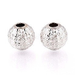 925 Sterling Silver Beads&nbsp;STER-N017-21C-S