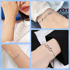 20Pcs 304 Stainless Steel Ball Chains&nbsp;AJEW-SP0001-02