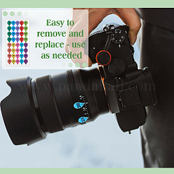 Paper Self Adhesive Stickers&nbsp;DIY-WH0349-597