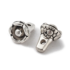 Tibetan Style Alloy Charms&nbsp;FIND-A035-13AS