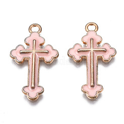 Alloy Enamel Pendants&nbsp;ENAM-S121-059-A