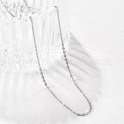 Non-Tarnish 304 Stainless Steel Necklace&nbsp;MAK-F033-01P