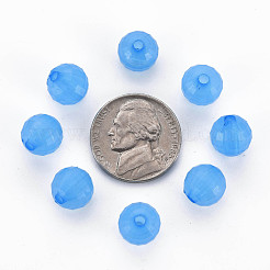 Transparent Acrylic Beads&nbsp;TACR-S153-42E-01