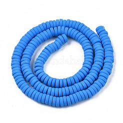 Handmade Polymer Clay Beads&nbsp;CLAY-N008-052-05