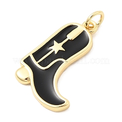 Brass Pendants&nbsp;KK-Z147-04G-04