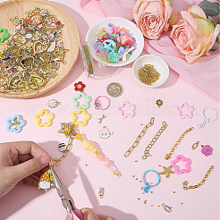 DIY Jewelry Kits&nbsp;DIY-BM0002-64