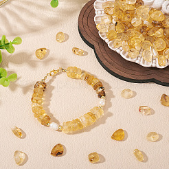 50G Transparent Acrylic Beads&nbsp;TACR-TA0001-62D