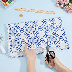 Fibre Tie-Dye Fabric For Sofa&nbsp;DIY-WH0816-524B