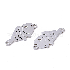 Tarnish Resistant 201 Stainless Steel Links connectors&nbsp;STAS-R104-034P