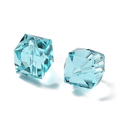 Imitation Austrian Crystal Beads&nbsp;GLAA-R002-02F