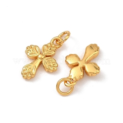 Easter Brass Charms&nbsp;KK-F941-41A-G