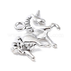 Tibetan Style Alloy Pendant&nbsp;PALLOY-H134-01AS