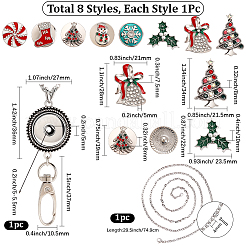 DIY Necklace Making Sets&nbsp;DIY-SC0031-59