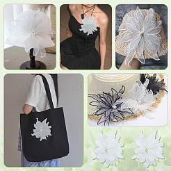 Organza Ornament Accessories&nbsp;DIY-WH0581-71