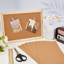 18Pcs Cork Insulation Sheets&nbsp;DIY-OC0014-28