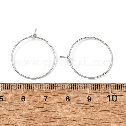 SHEGRACE Brass Wine Glass Charms Rings&nbsp;XGRQ64485-877P